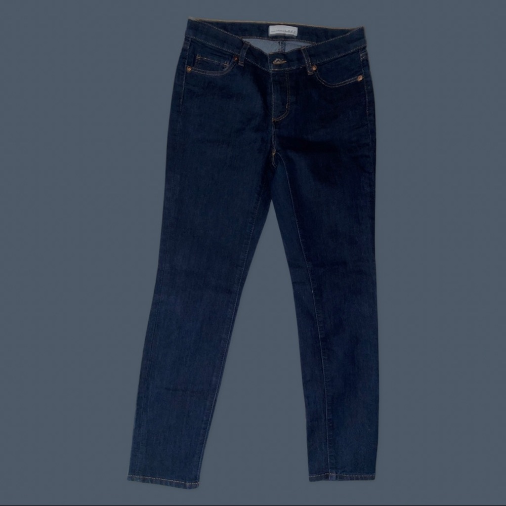 Loft jeans size 4
